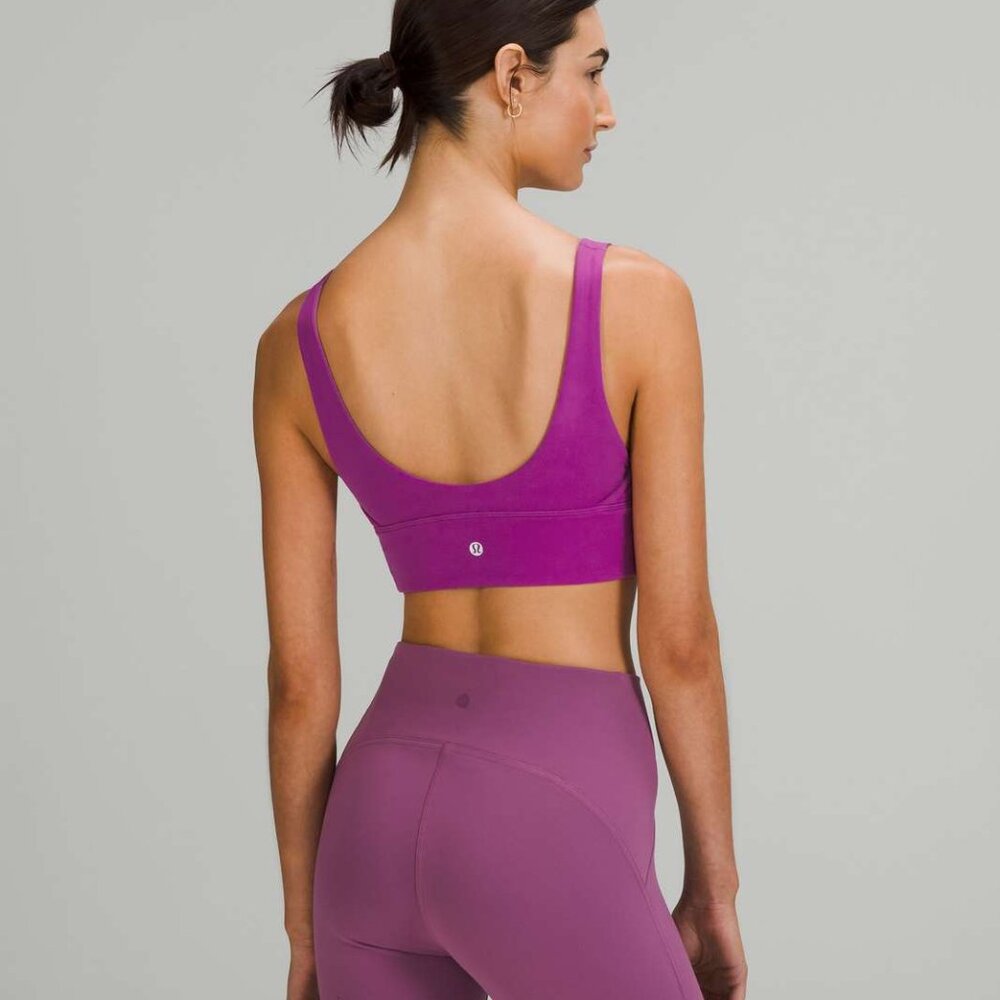 Lululemon Align Reversible Bra *Light Support, A/B Cup